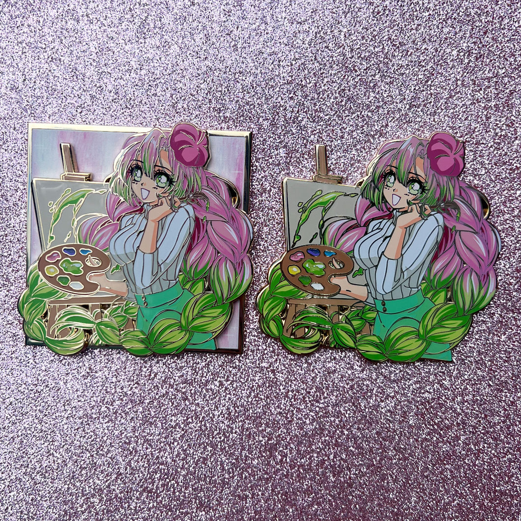 Pastel Artist Mits