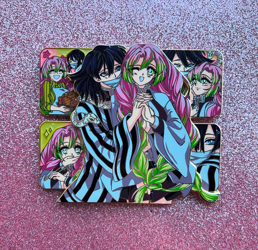 Obamitsu B Grade Extras