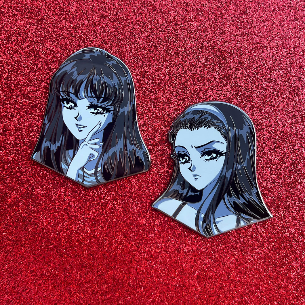 Gloomy Tomie
