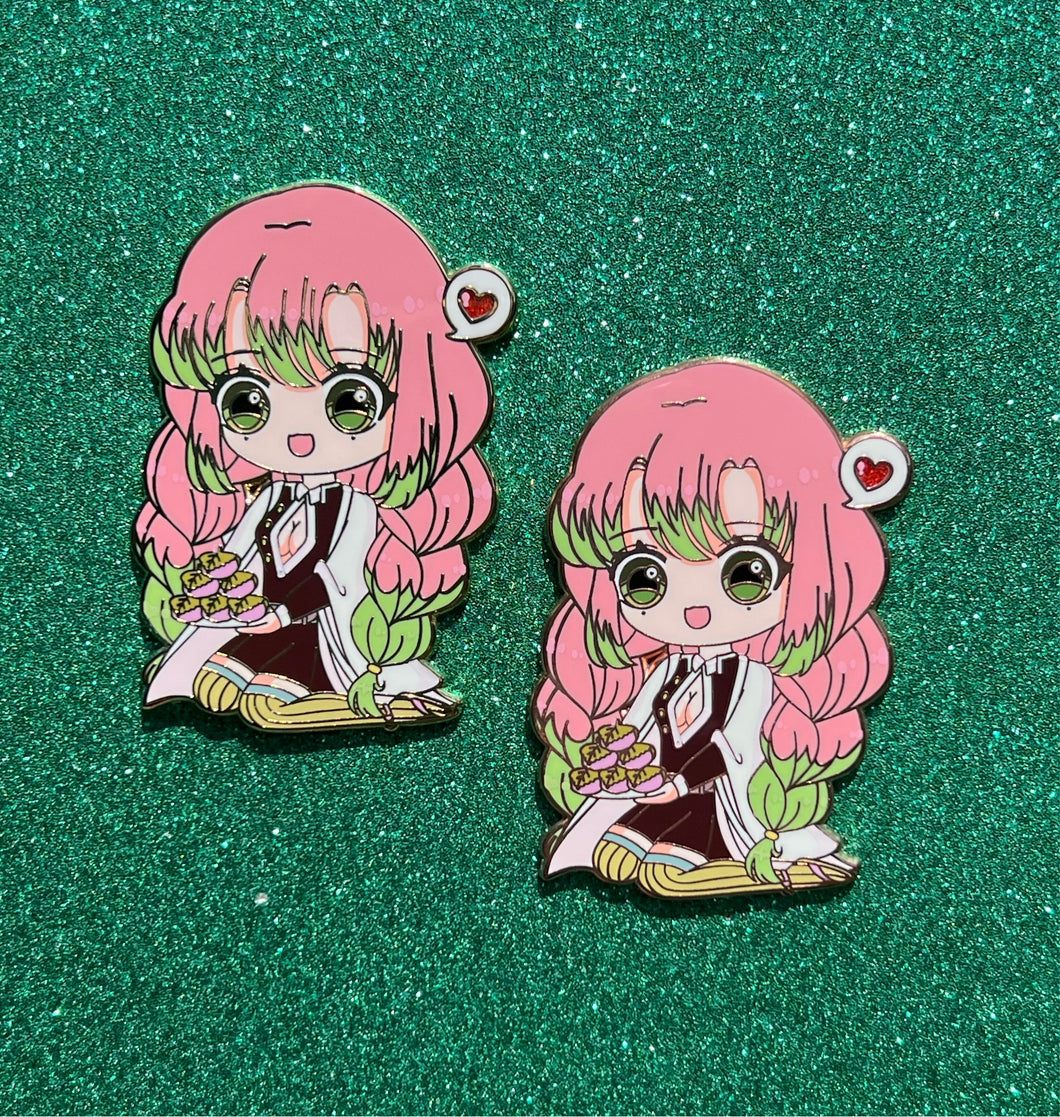 Sakura Mochi Mits