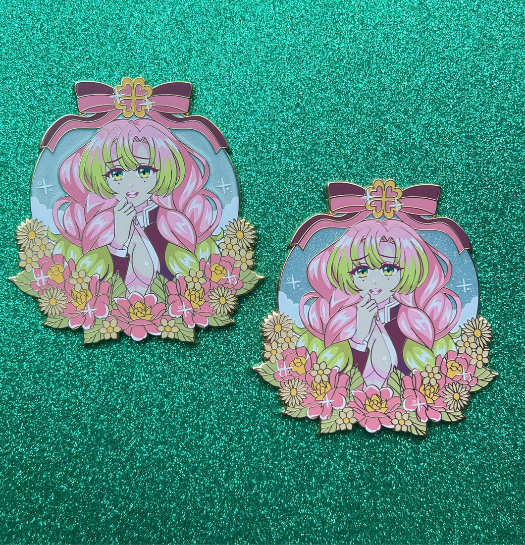 Love Girl Blind Extras