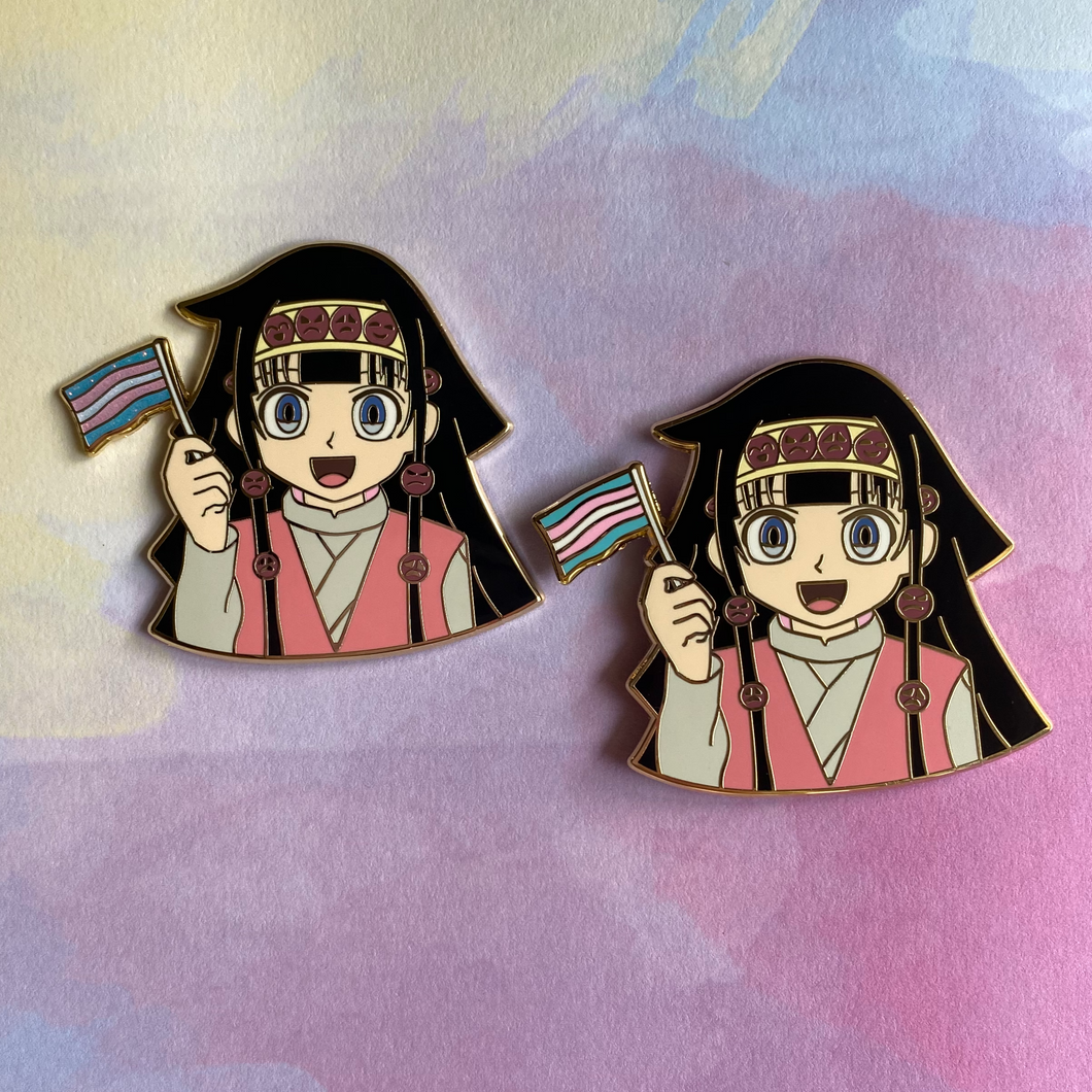 Pride Month Pin