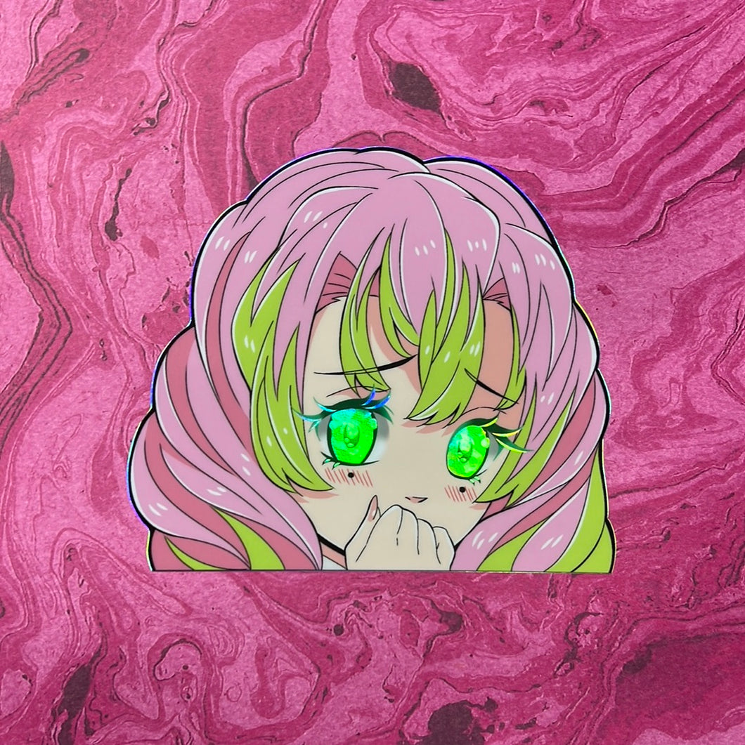 Love Girl Peeker