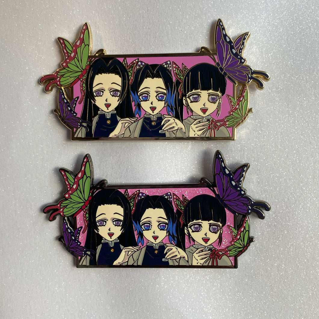 Butterfly Sisters