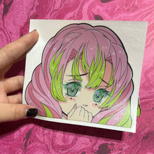 Load image into Gallery viewer, Love Girl Peeker

